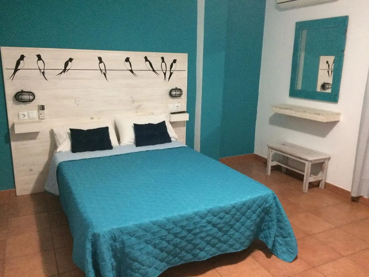 Hotel El Pino Teror