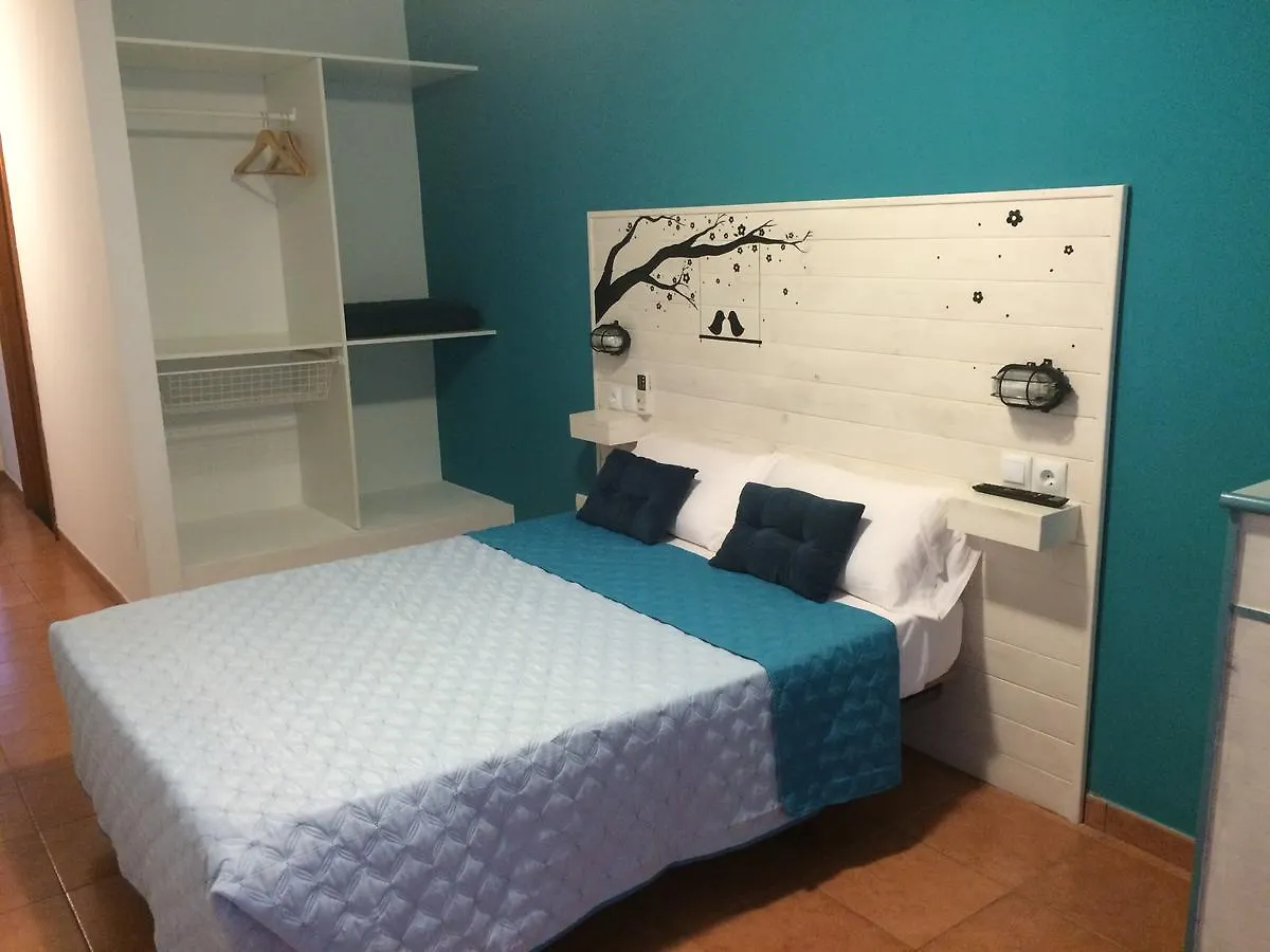 Hotel El Pino Teror