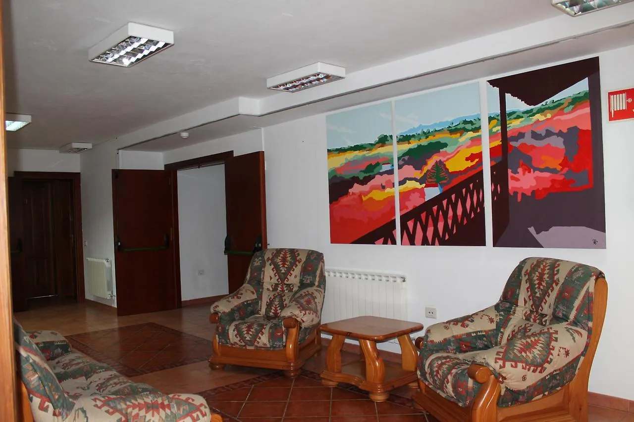 Hotel El Pino Teror
