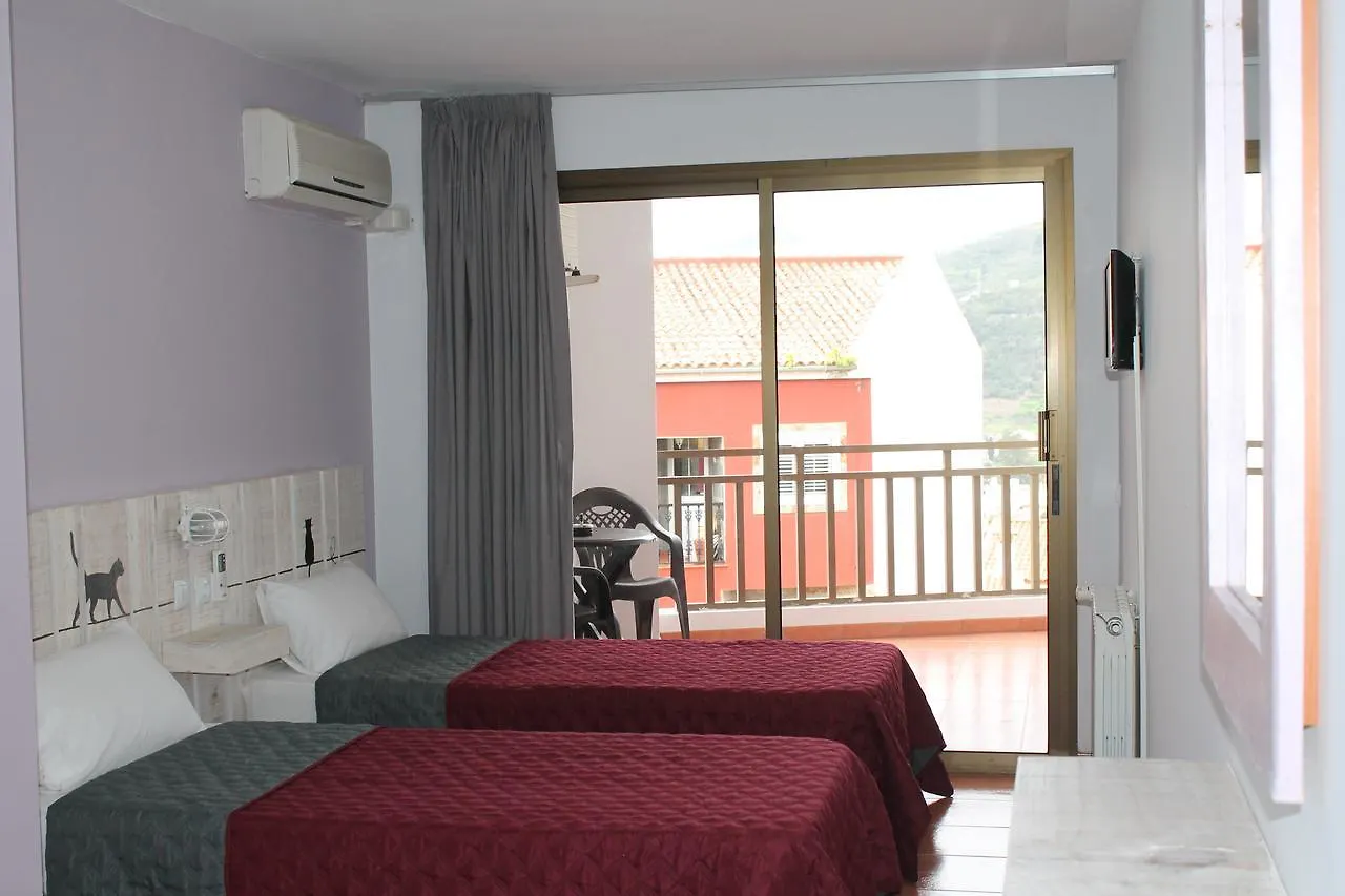 Hotel El Pino Teror
