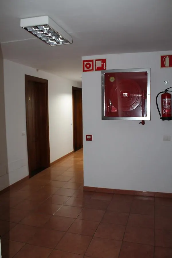 Hotel El Pino Teror