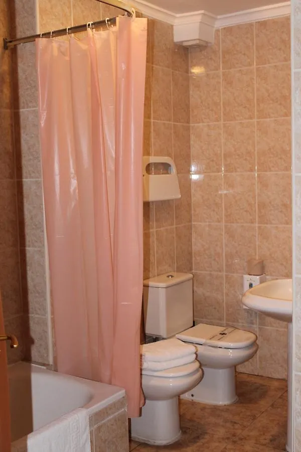 Hotel El Pino Teror Spain