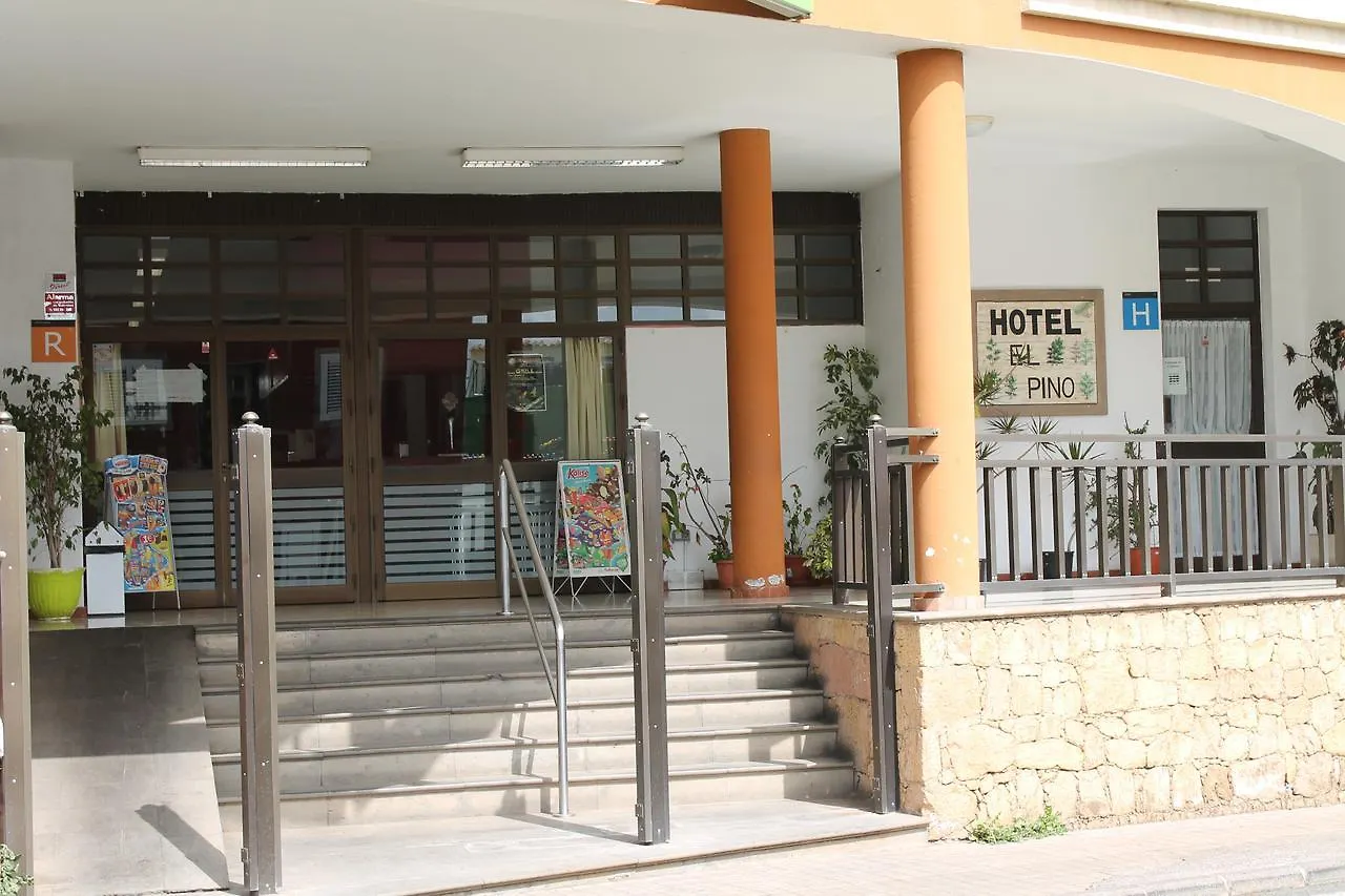 Hotel El Pino Teror 3*,  Spain