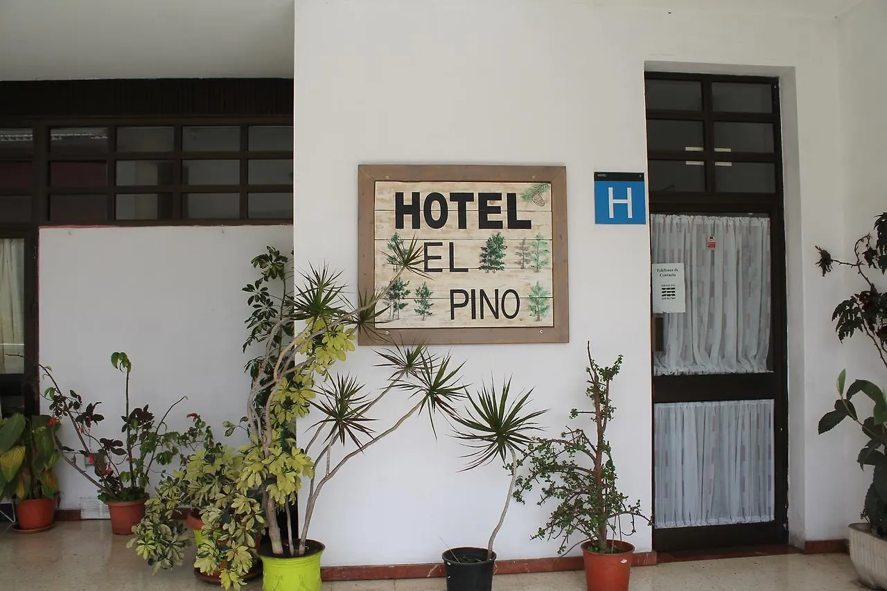 Hotel El Pino Teror 3*,  Spain