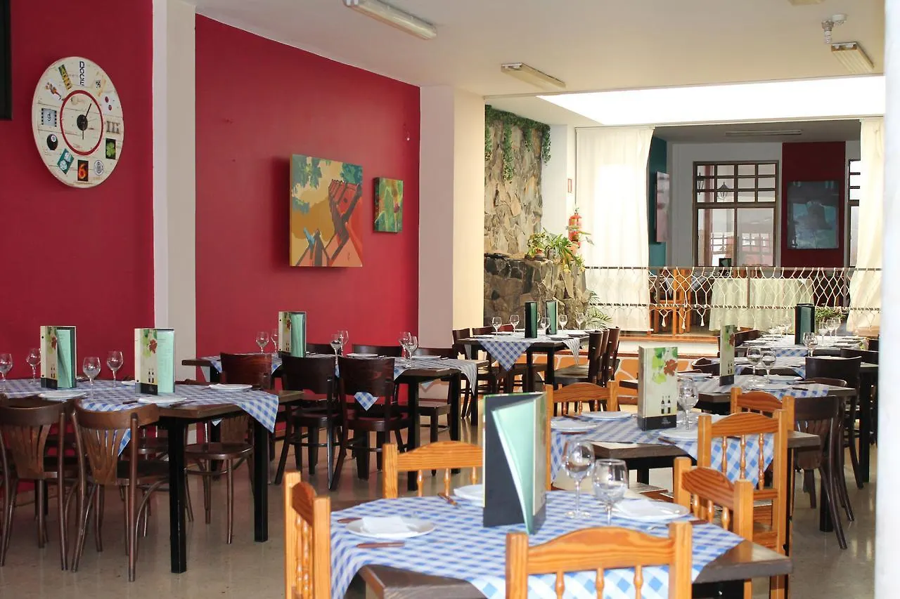 Hotel El Pino Teror