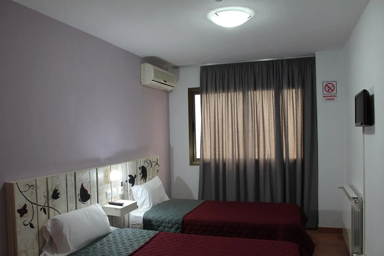 Hotel El Pino Teror Spain