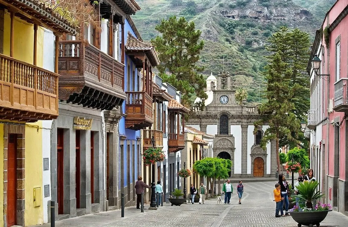 Hotel El Pino Teror