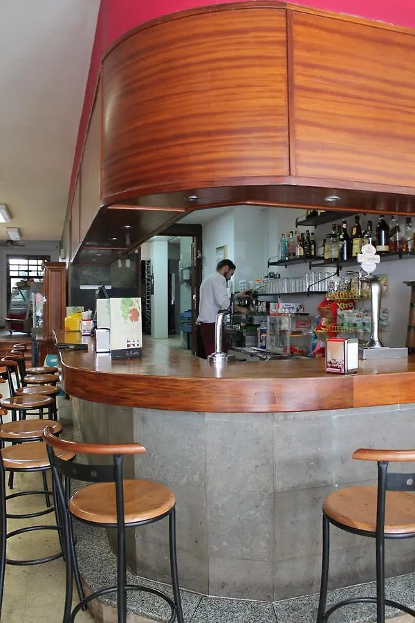 Hotel El Pino Teror